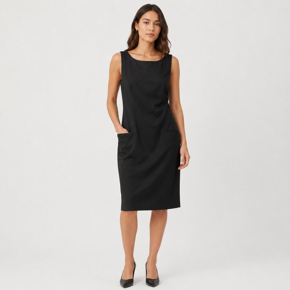 BOSS Hugo Boss sleeveless dress size 4